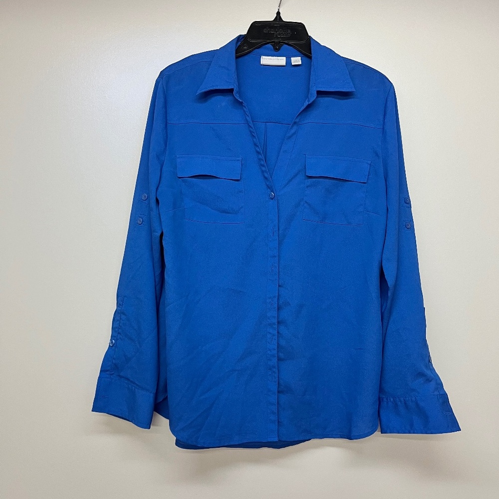 New York and Company button down